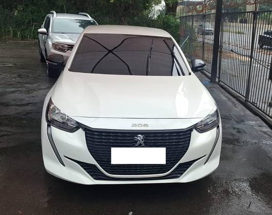 PEUGEOT 208 1.0 FIREFLY FLEX LIKE MANUAL